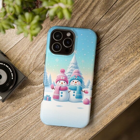 iPhone Phone Cases, Perfect Stylish Mobile Case, MLNMC511 - Picture 4 of 13